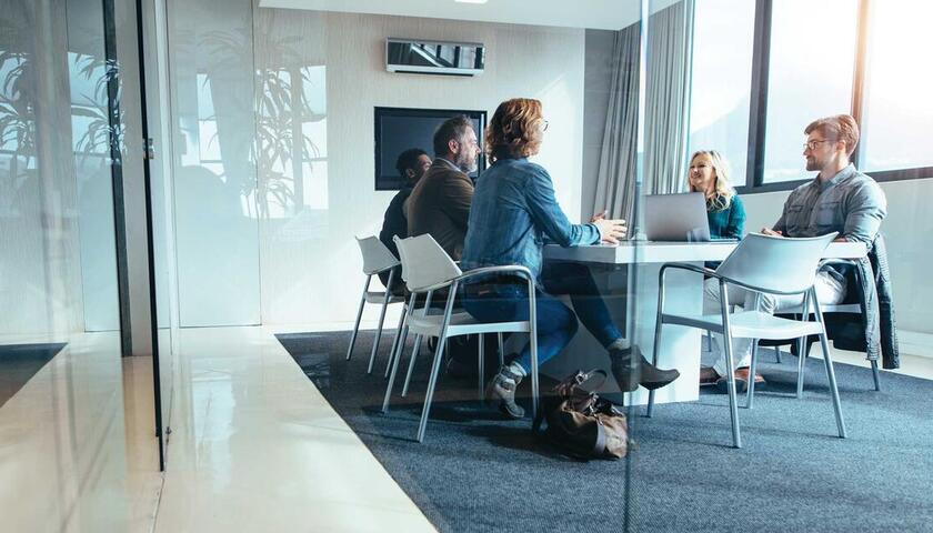 Zakelijke airco leasen